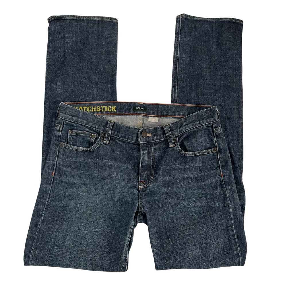 Matchstick Skinny Jeans Size 30 10 J Crew Factory